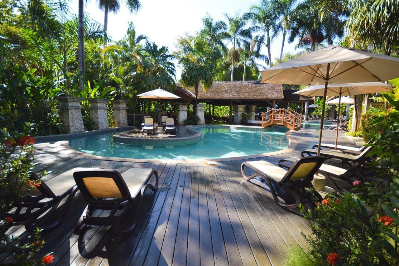 Sunset At The Palms Resort (Adults Only) Negril Exterior foto