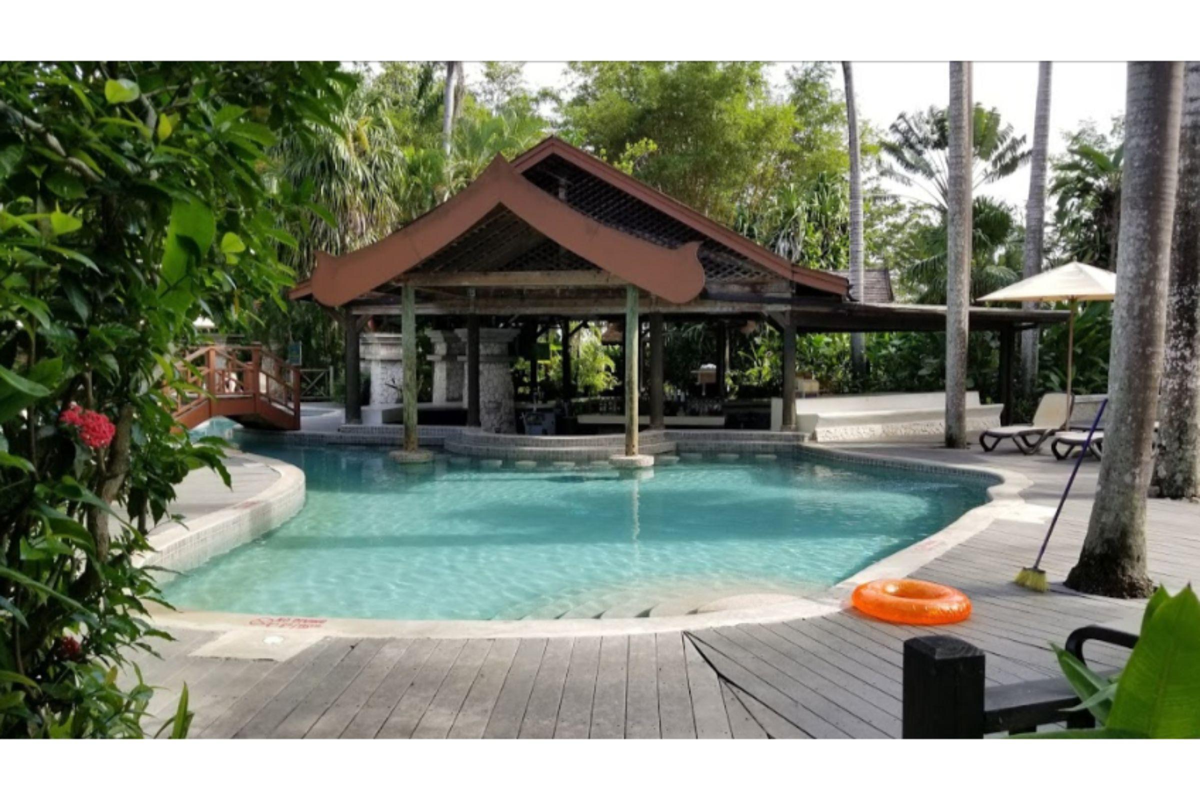 Sunset At The Palms Resort (Adults Only) Negril Exterior foto