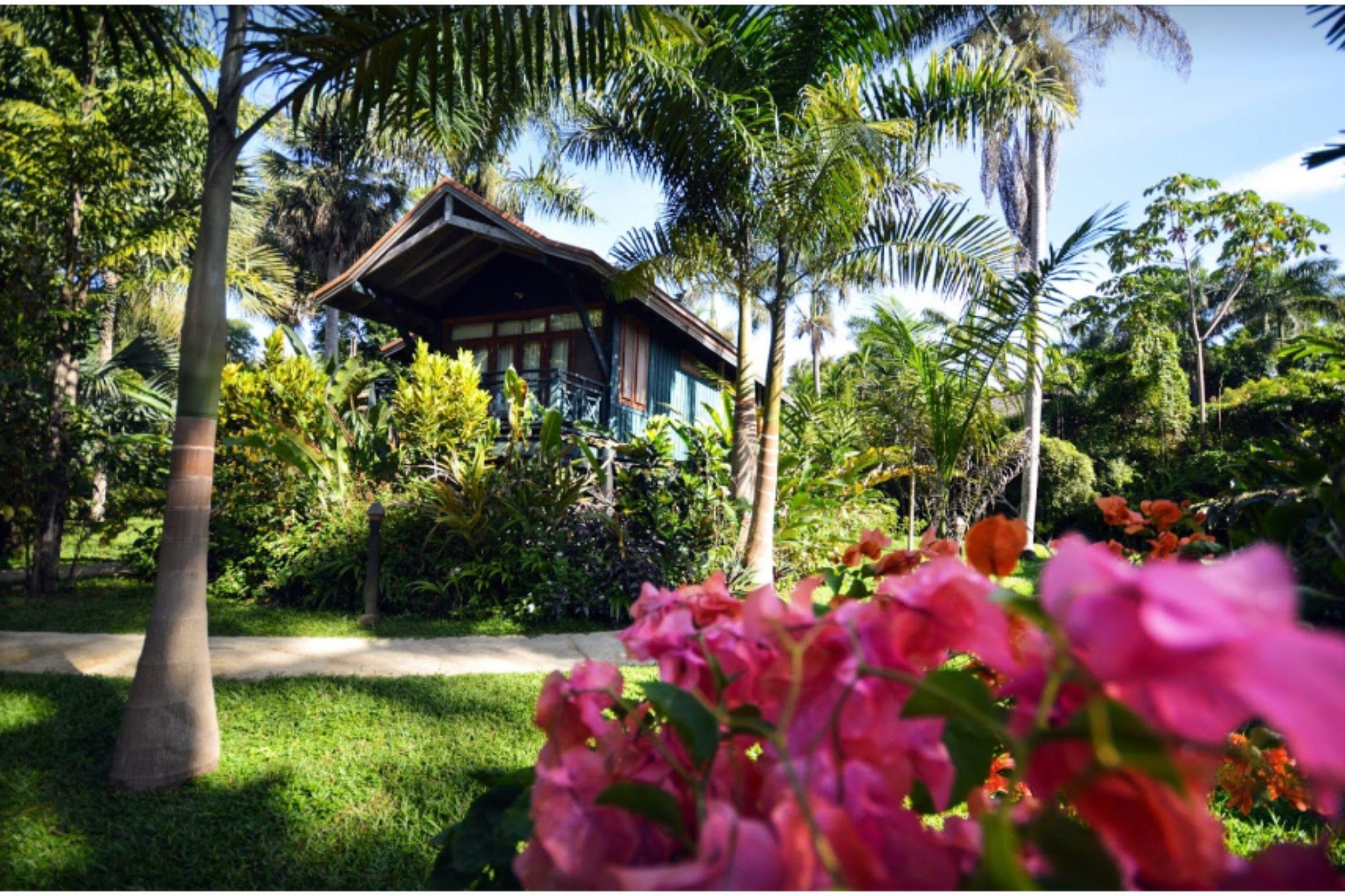 Sunset At The Palms Resort (Adults Only) Negril Exterior foto