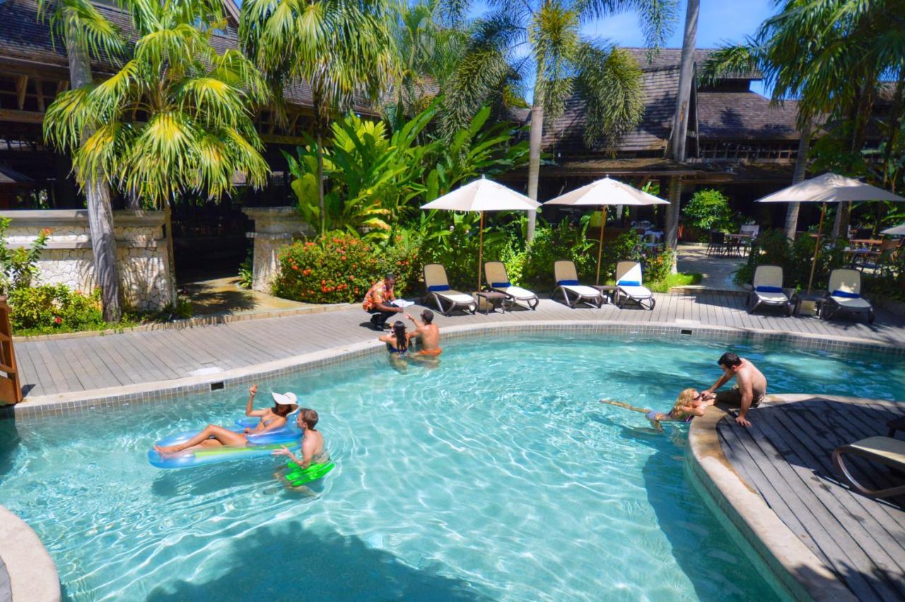 Sunset At The Palms Resort (Adults Only) Negril Exterior foto