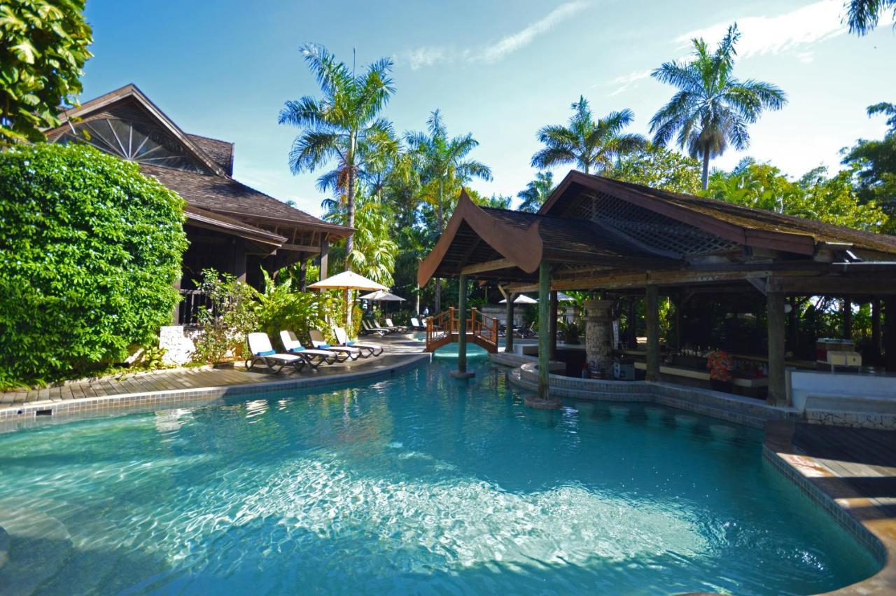 Sunset At The Palms Resort (Adults Only) Negril Exterior foto