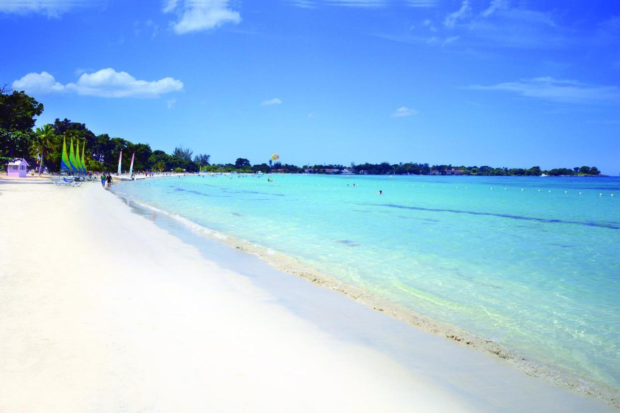 Sunset At The Palms Resort (Adults Only) Negril Exterior foto